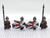 Game of Thrones House Bolton of the Dreadfort Army Custom Minifigures Set