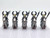 Mounted Knights Hospitallers Armored Warhorse Set 10pcs XH
