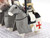Mounted Knight Templars Armored Warhorse Set 10pcs XH