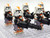 Star Wars 212th Phase 2 Heavy Clone Troopers Custom Minifigures Set