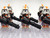 Star Wars 212th Phase 2 Heavy Clone Troopers Custom Minifigures Set