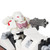 Warhammer 40K Space Marine + White Bike MOC Minifigure Set