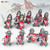 Medieval Knights and Soldiers Lot 12pcs - 1811