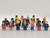 One Piece Anime Custom Minifigures Set 20pcs