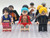 One Piece Anime Custom Minifigures Set 20pcs