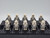 Star Wars Phase 1 Desert Clone Troopers Custom Minifigures Set