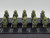 Star Wars Phase 1 Forest Clone Troopers Custom Minifigures Set