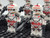 Star Wars Phase 1 77th Clone Troopers Custom Minifigures Set