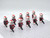 Star Wars Coruscant ARF Clone Troopers Custom Minifigures XH