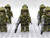 Star Wars Forest ARF Clone Troopers Custom Minifigures XH
