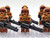 Star Wars Geonosis ARF Clone Troopers Custom Minifigures XH