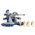 Star Wars AAT Armored Assault Tank Blue MOC Building Block Set
