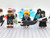 Bleach TV-Series Custom Anime Minifigures 8pcs Set 2