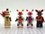 Five Nights at Freddy's Custom Minifigures