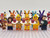 Five Nights at Freddy's Custom Minifigures