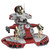 Star Wars AAT Armored Assault Tank Red MOC Building Block Set