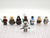 Star Wars Ahsoka TV Series Custom Minifigures Set