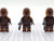 Star Wars Geonosis Special Ops Clone Troopers Minifigures Set