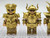 Saint Seiya Gold Saints Custom Anime Minifigures 6pcs Set 2