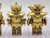 Saint Seiya Gold Saints Custom Anime Minifigures 6pcs Set 2