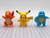 Pokemon Building Blocks Custom 11 Minifigures Set
