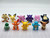 Pokemon Building Blocks Custom 11 Minifigures Set