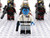 Star Wars Grand Admiral Thrawn's Guards Custom 14 Minifigures Set XH