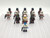 Star Wars Grand Admiral Thrawn's Guards Custom 14 Minifigures Set XH