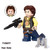 Star Wars TV Series Han Solo Single Custom Minifigure TV8077