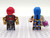 Lol League of Legends Arcane Custom Minifigures Set 8pcs