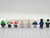 One Punch Man Custom Anime Minifigures 8pcs Set