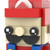Super Mario Brickheads Mario Custom MOC Set 137pcs