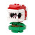 Super Mario Brickheads Piranha Plant Custom MOC Set 118pcs