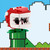 Super Mario Brickheads Piranha Plant Custom MOC Set 118pcs