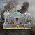 World War 2 Battle of Berlin Custom MOC Building Set 593pcs