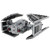 Star Wars TIE Interceptor MOC Building Block Set 750pcs