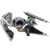 Star Wars TIE Interceptor MOC Building Block Set 750pcs