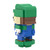 Super Mario Brickheads Luigi Custom MOC Set 136pcs
