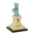 Statue of Liberty Custom MOC Building Block Set 121pcs