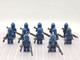 Star Wars Captain Jayfon and Faro Argyus Elite Senate Commandos ...