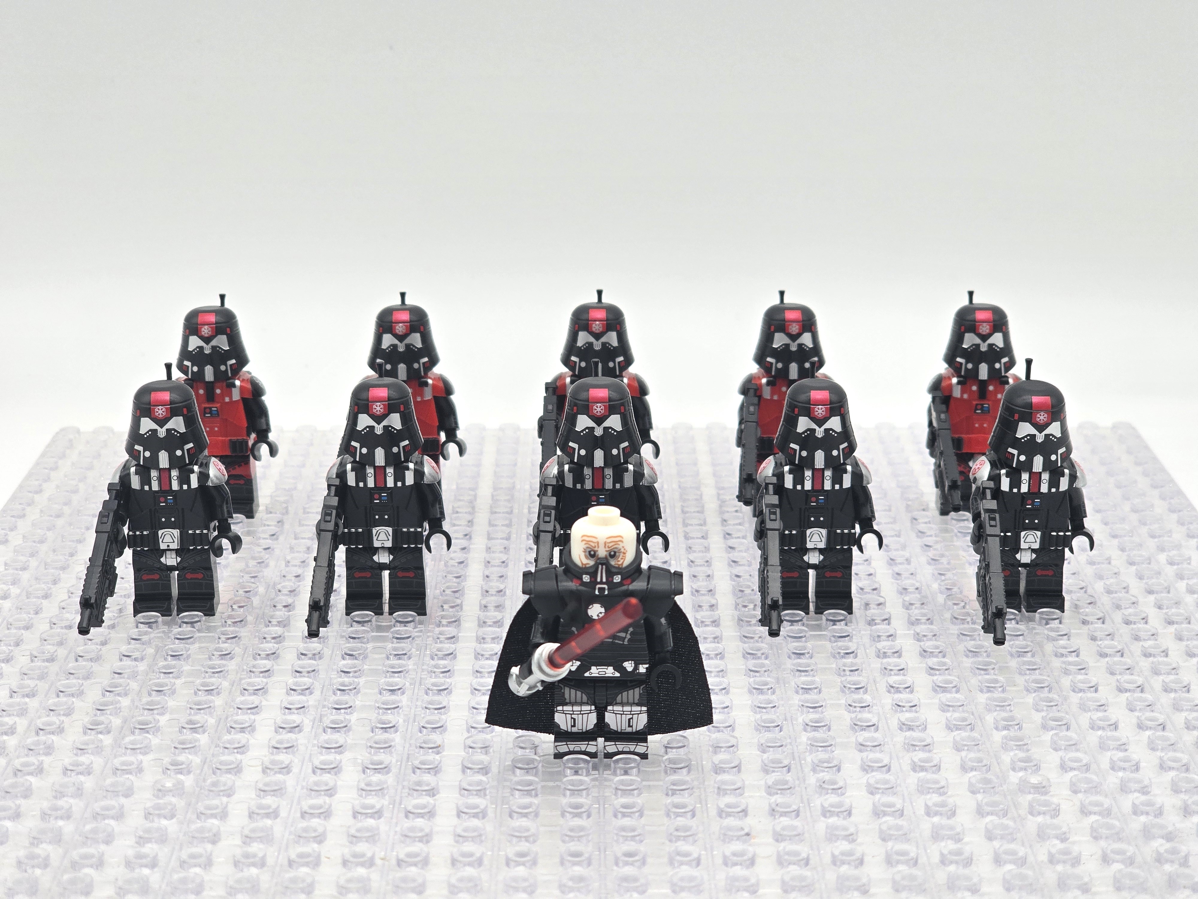 巨人の星 MINI FIGURE COLLECTION LEGO Cole - ZX with Shoulder Armor Minifigure | Brick Owl