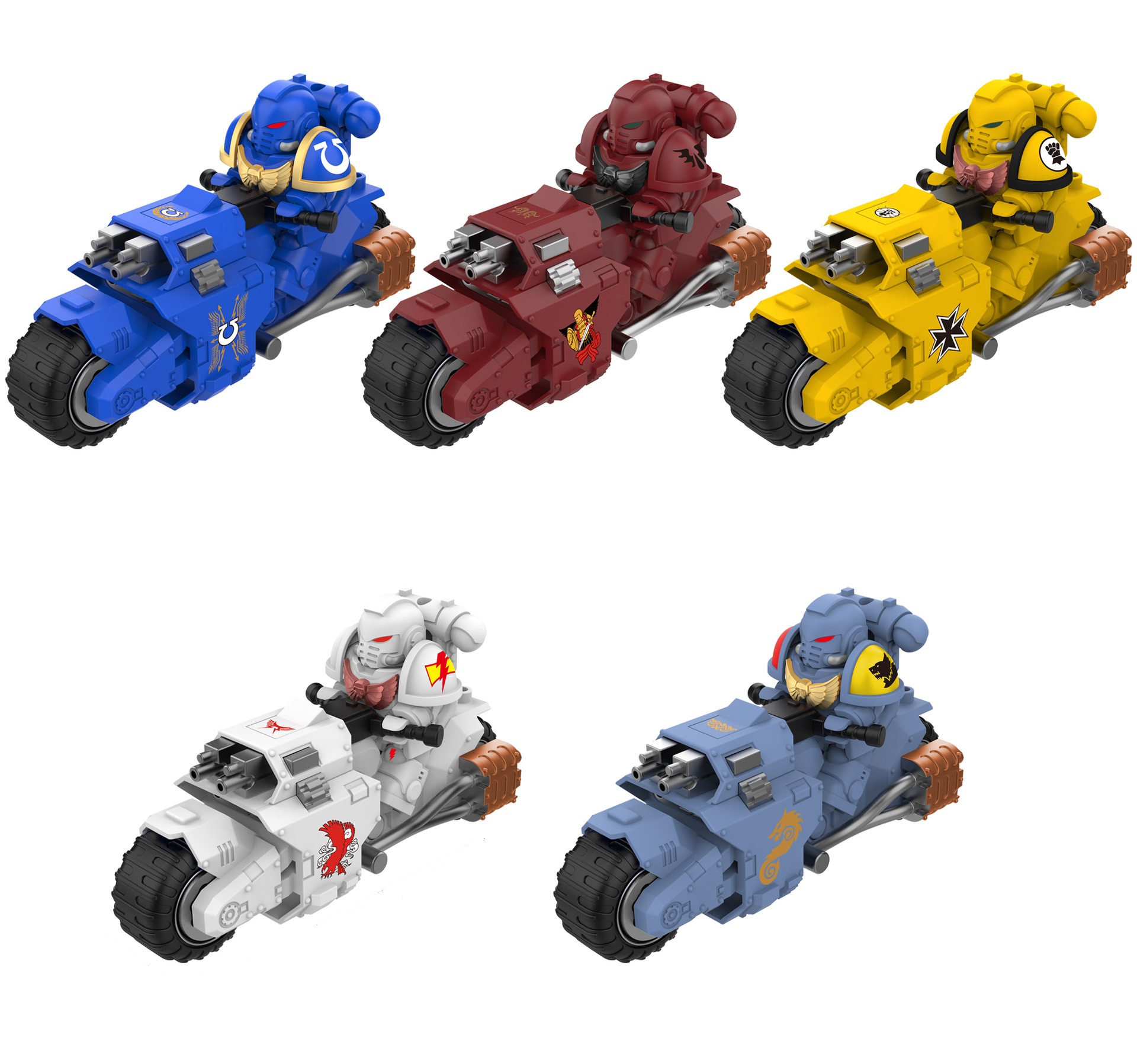 趣味・スポーツ・実用 Warhammer 40k  Wrath of Magnus set War Zone Fenris: Wrath of Magnus Limited Edition from Games