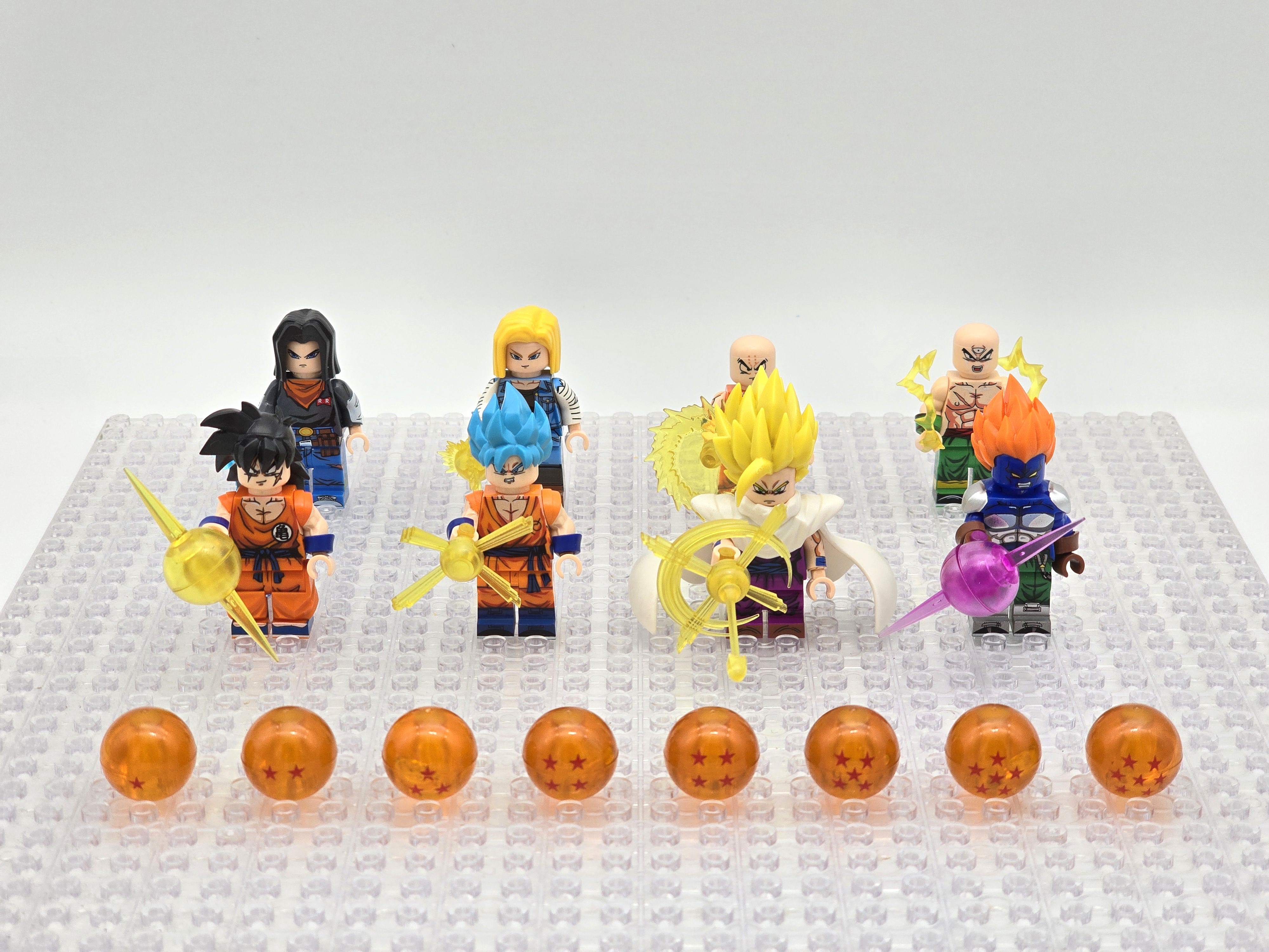DRAGON BALL　チャンピオンシップセット01&02　2つセットで ドラゴンボールフュージョンワールド チャンピオンシップセット
