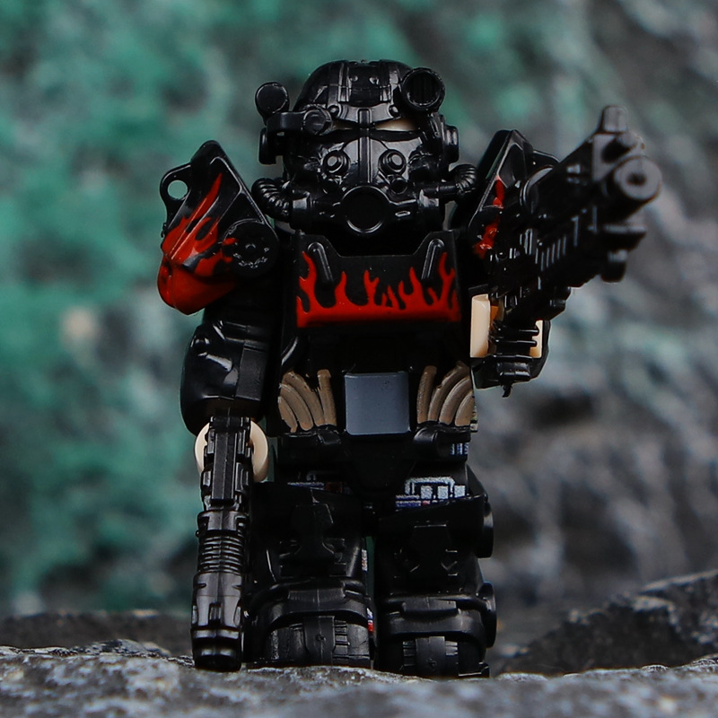 Fallout 4 T-60 アトムキャッツ塗装（ストア限定品） CD716-1__39859.1744649377.jpg?c=1