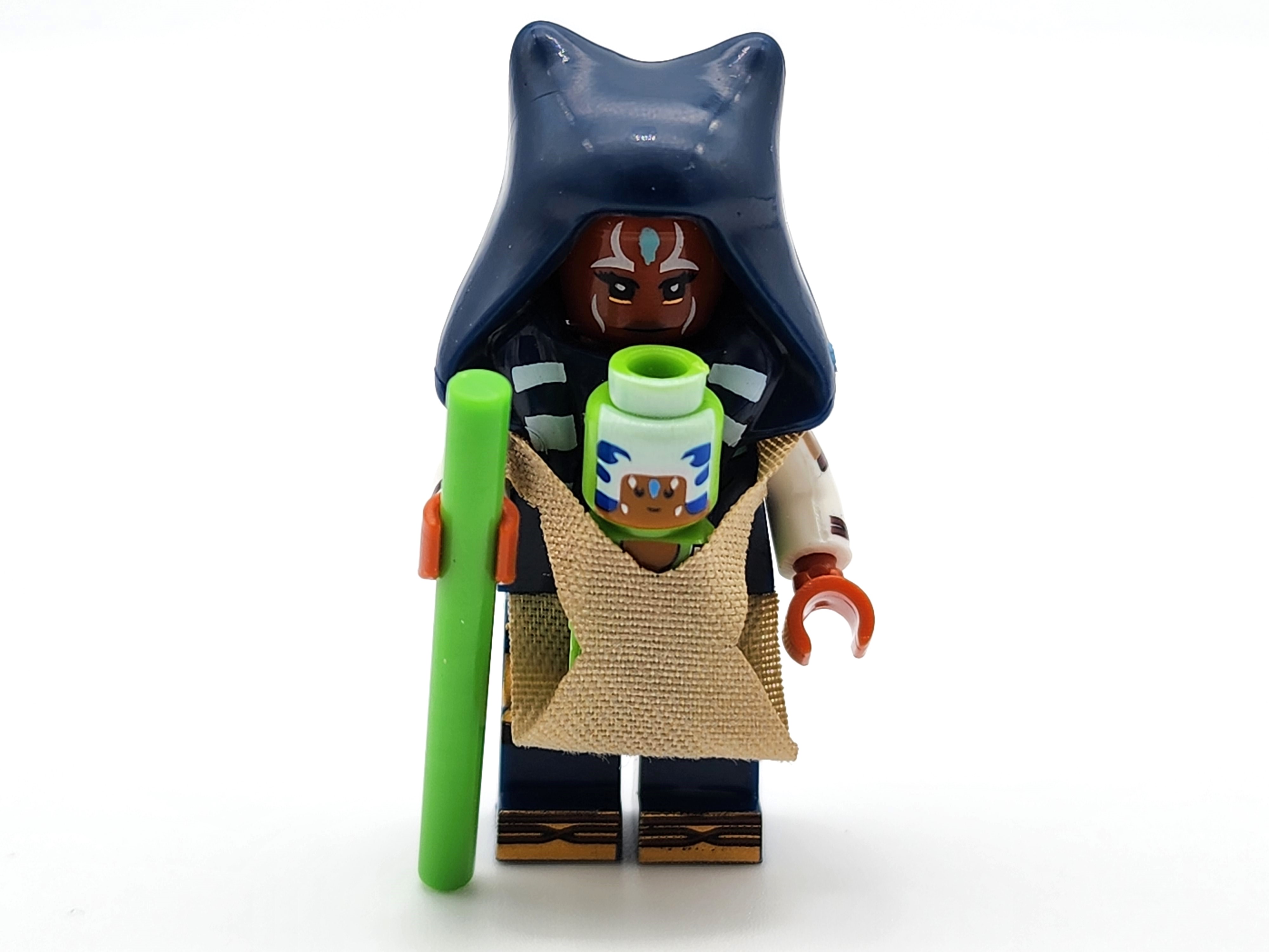Wars Minifigure Ahsoka Tano Minifig Ahsoka Tano Minifigure Star