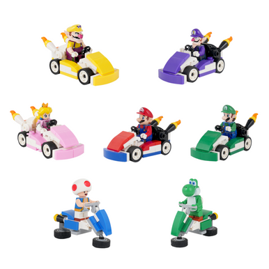 Super Mario Brothers Bowser Throne Custom MOC Building Block Set 196pcs -  J's Little Things