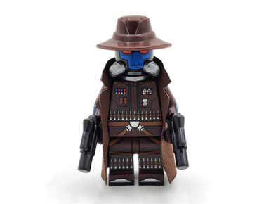 Star Wars Cad Bane Custom Minifigure XP-559 - J's Little Things