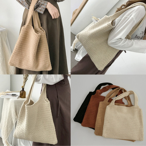 tote bag korean fashion