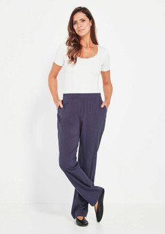 Verge Acrobat TIMELESS PANT (#1150) in DENIM MARLE