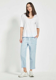 Verge Acrobat 7/8 ESSEX Pant in CHAMBRAY